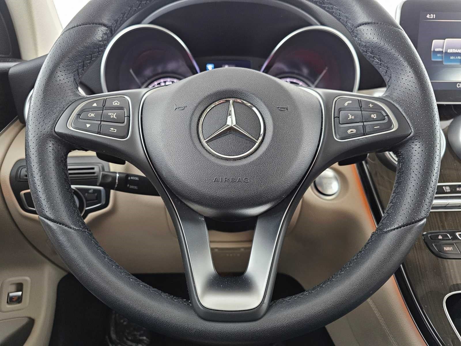 2017 Mercedes-Benz GLC GLC 300